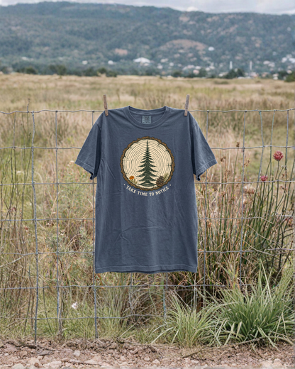 Take Time To Notice T-Shirt