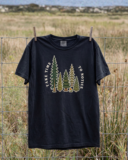 Take Time To Notice T-Shirt