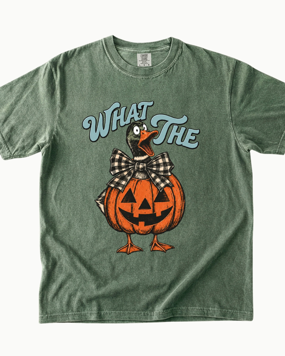 What the Duck Halloween T-Shirt