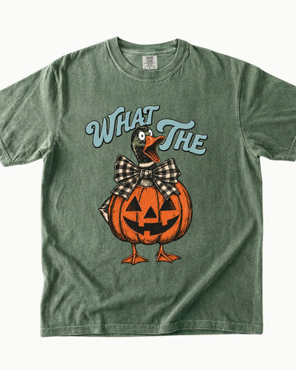 What the Duck Halloween T-Shirt