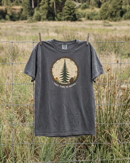 Take Time To Notice T-Shirt