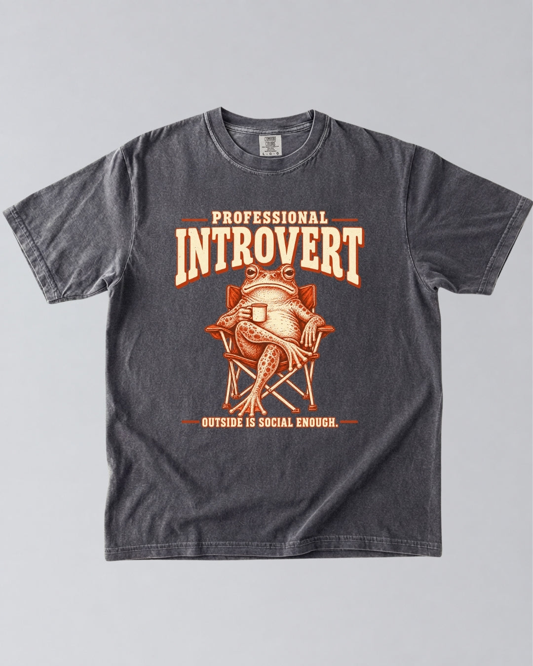 Professional Introvert T-Shirt