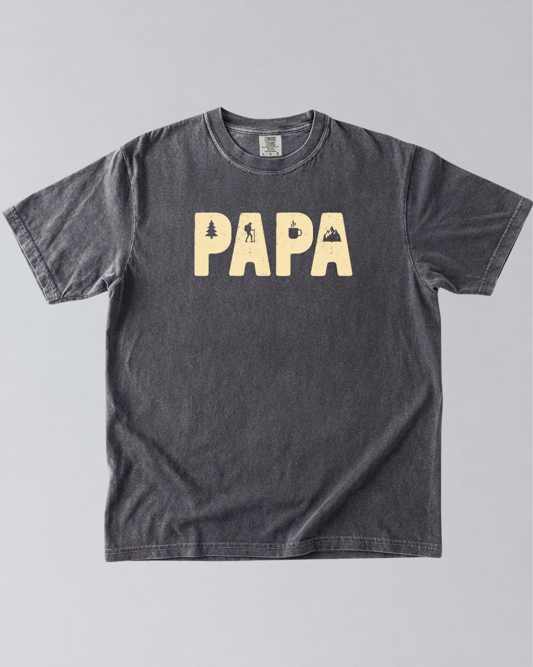 Papa & Trail T-Shirt