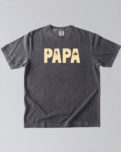 Papa & Trail T-Shirt