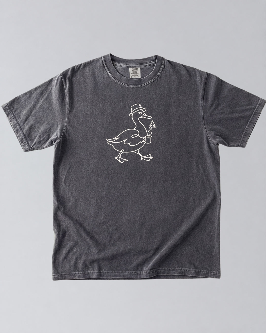 Off To The Plan T-Shirt