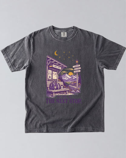See You at the Next Stop T-Shirt