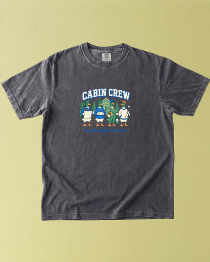 Cabin Crew Duck T-Shirt