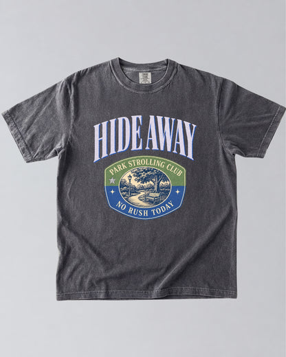 Hideaway Park Strolling Club T-Shirt