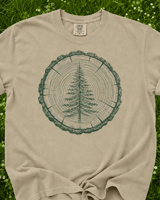 Rooted In The Pause T-Shirt