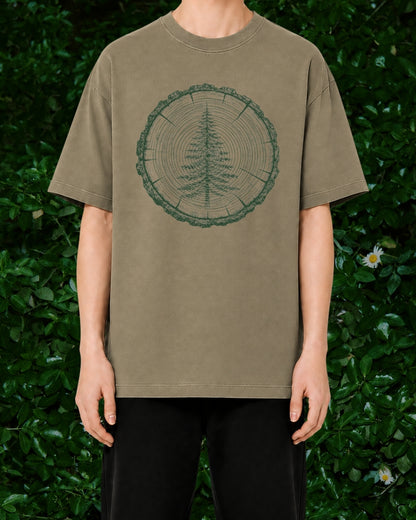 Rooted In The Pause T-Shirt