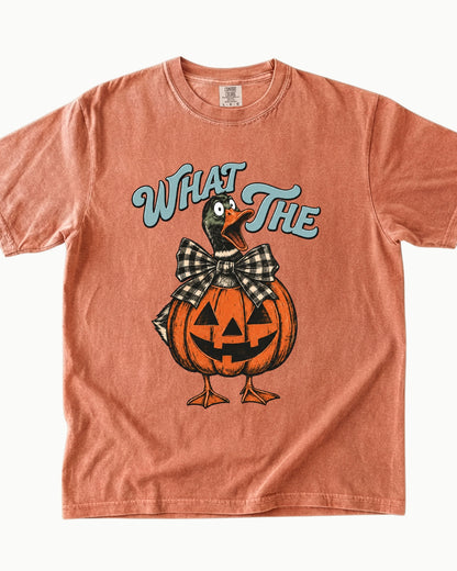 What the Duck Halloween T-Shirt