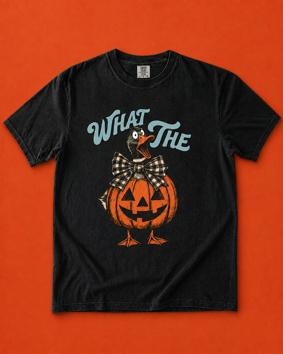 What the Duck Halloween T-Shirt