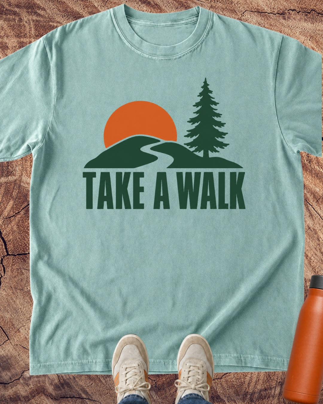 Walk It Off T-Shirt