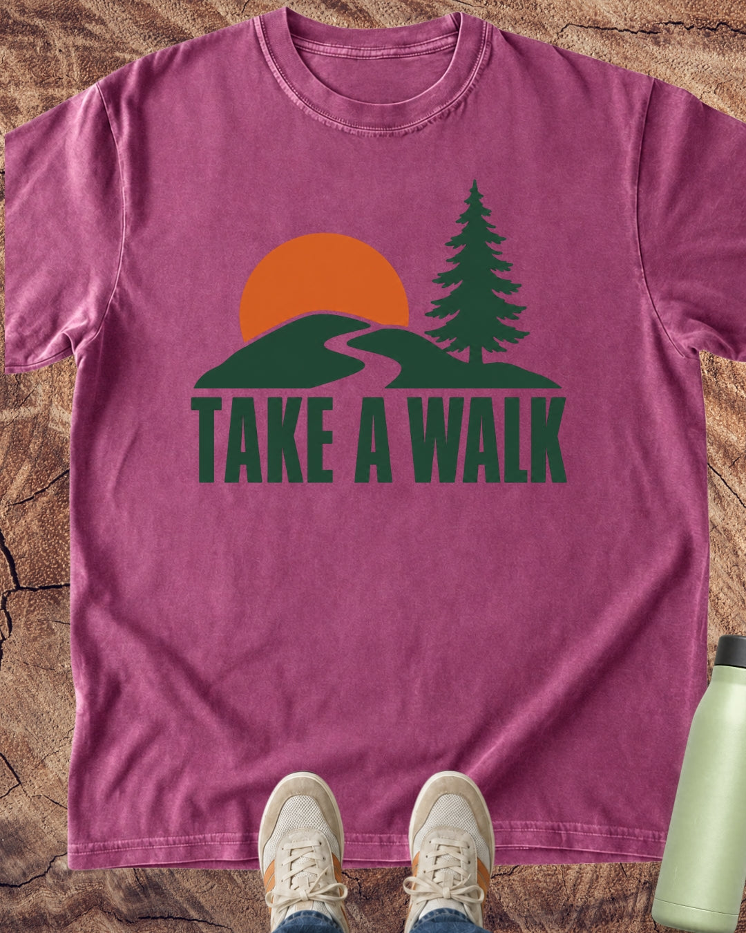 Walk It Off T-Shirt