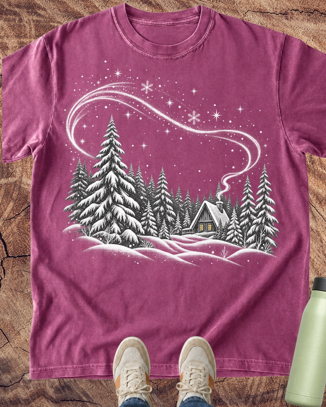 Snowed In, Thankfully T-Shirt