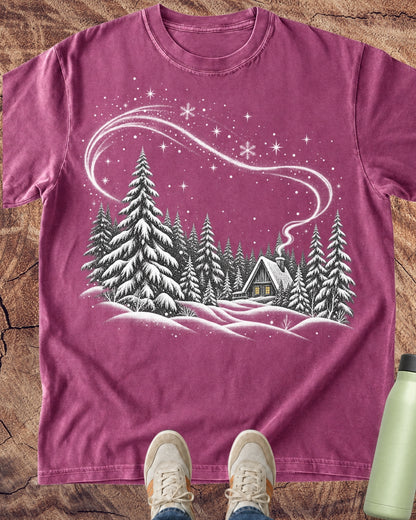 Snowed In, Thankfully T-Shirt