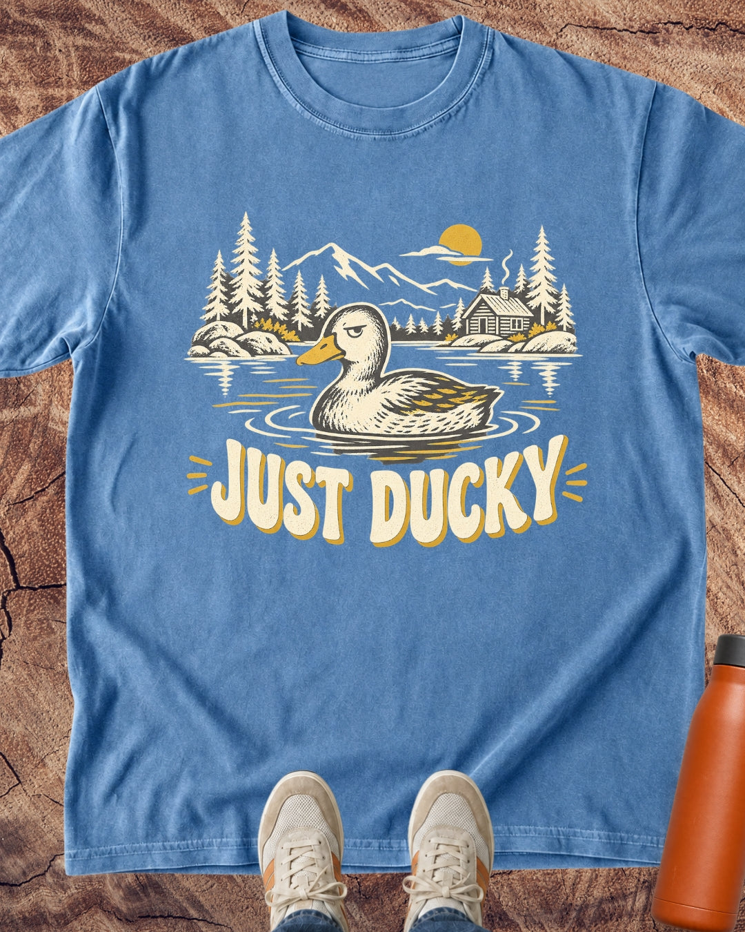 Just Ducky T-Shirt