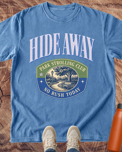 Hideaway Park Strolling Club T-Shirt