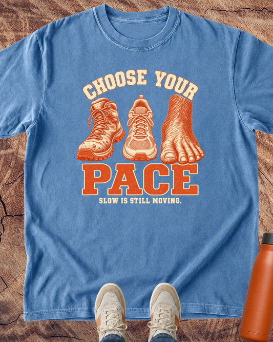 Choose Your Pace T-Shirt