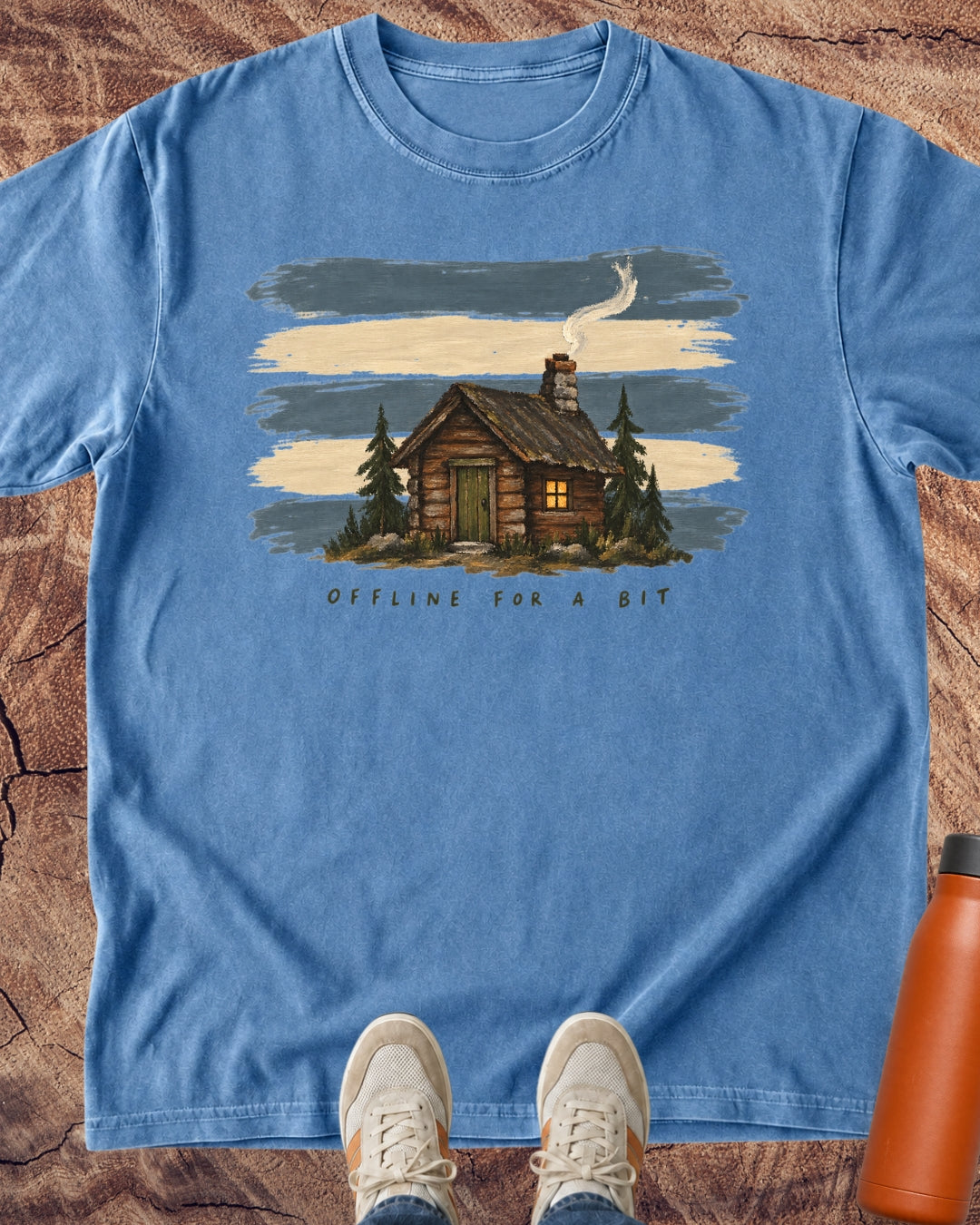 Offline For A Bit T-Shirt