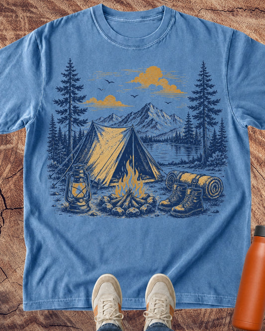 Lakeside Basecamp T-Shirt