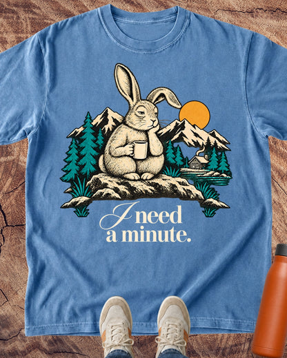 Hopping on Hold T-Shirt
