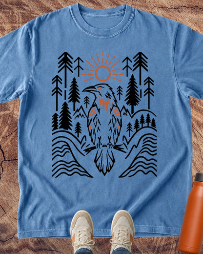Raven Spirit T-Shirt