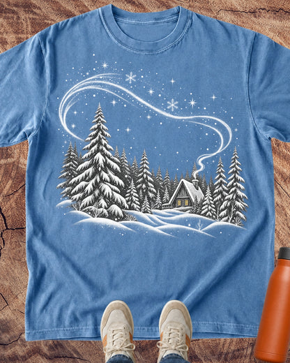 Snowed In, Thankfully T-Shirt