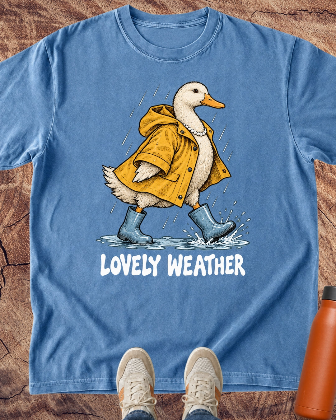 Lovely Weather T-Shirt