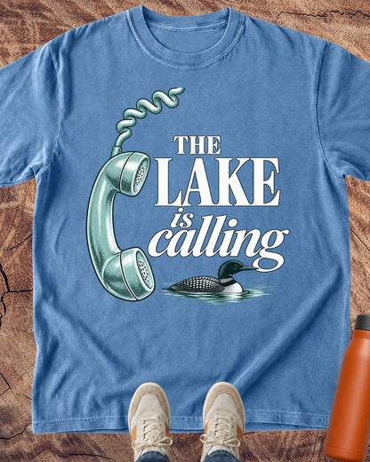 Lake Calling T-Shirt