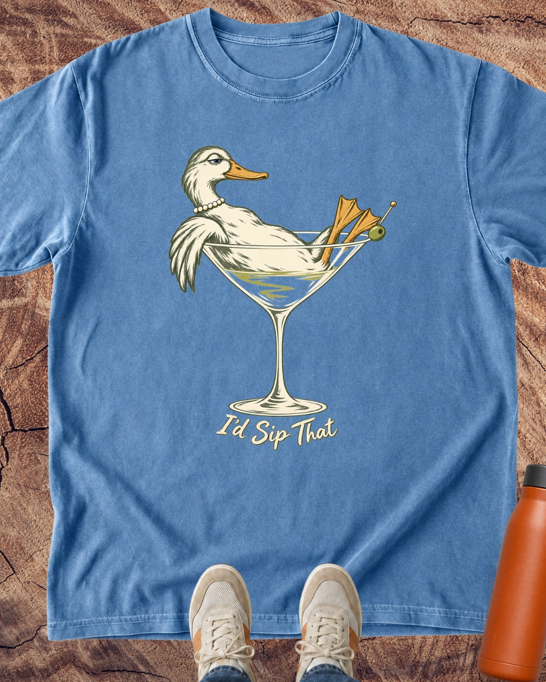 I’d Sip That T-Shirt