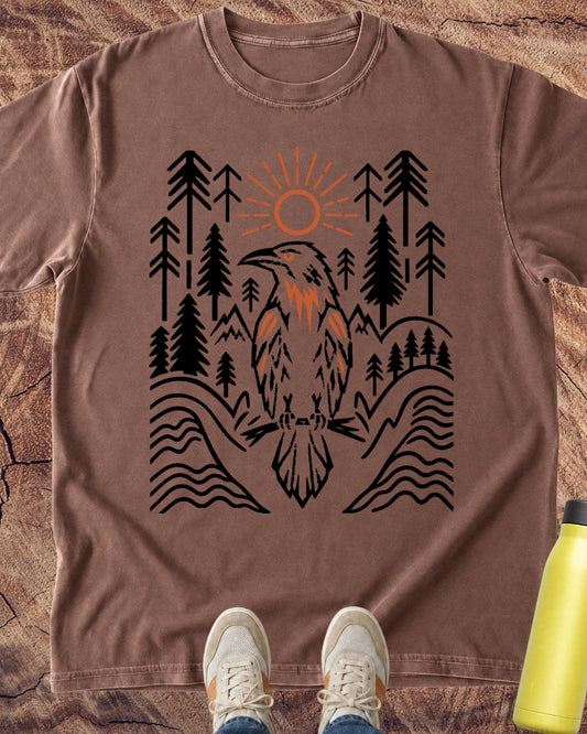 Raven Spirit T-Shirt