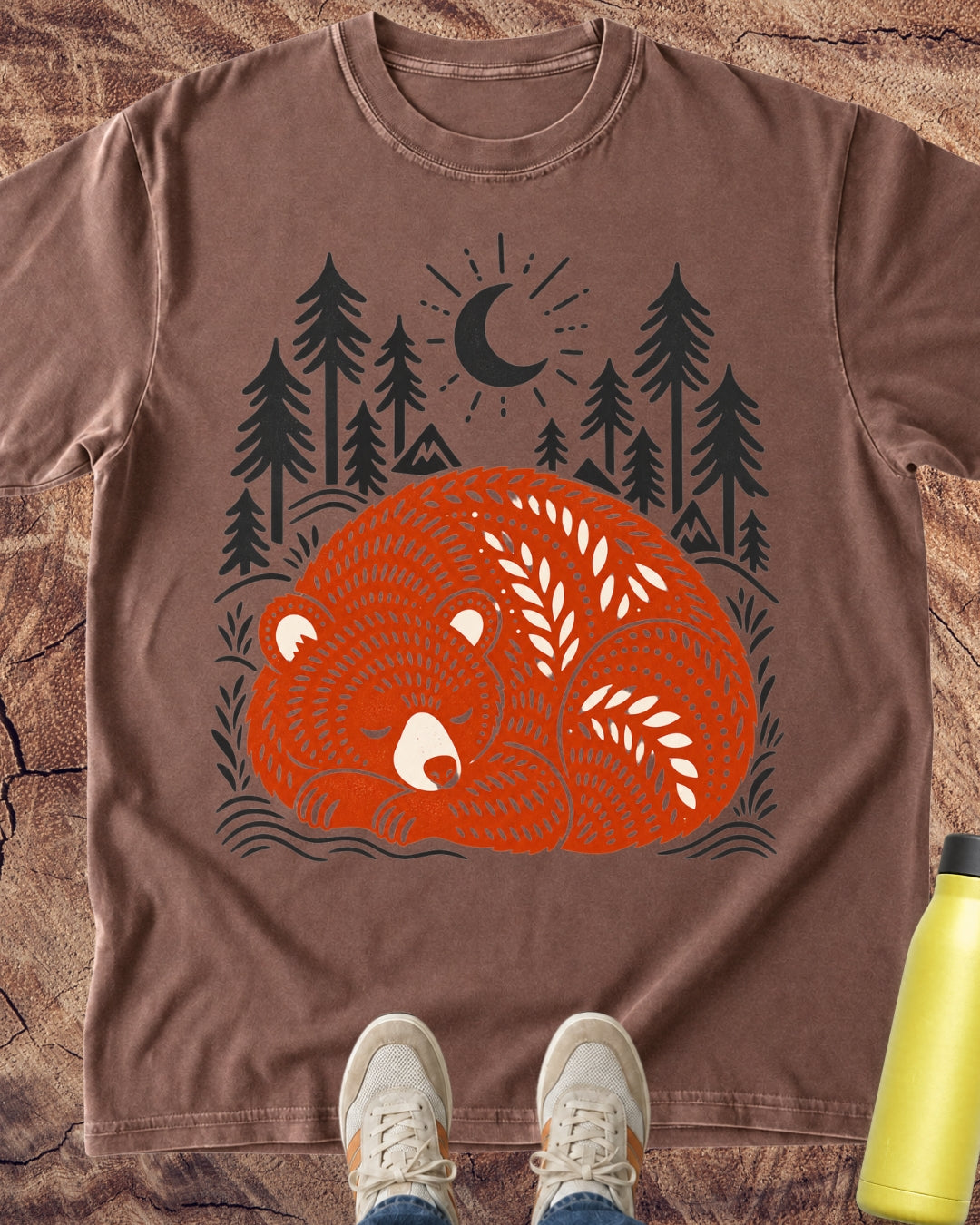 Bearly Available T-Shirt