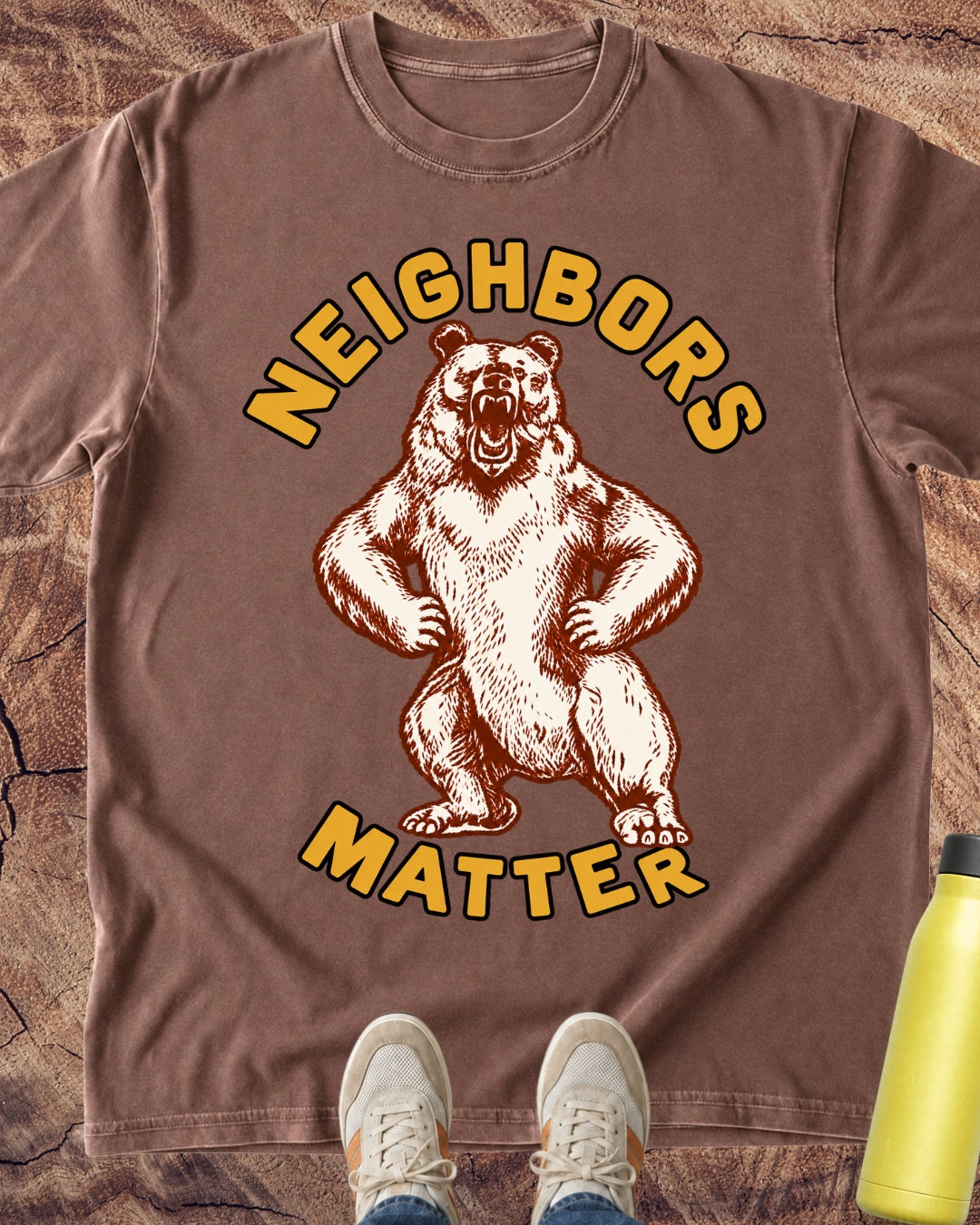 Wild Neighbors T-Shirt
