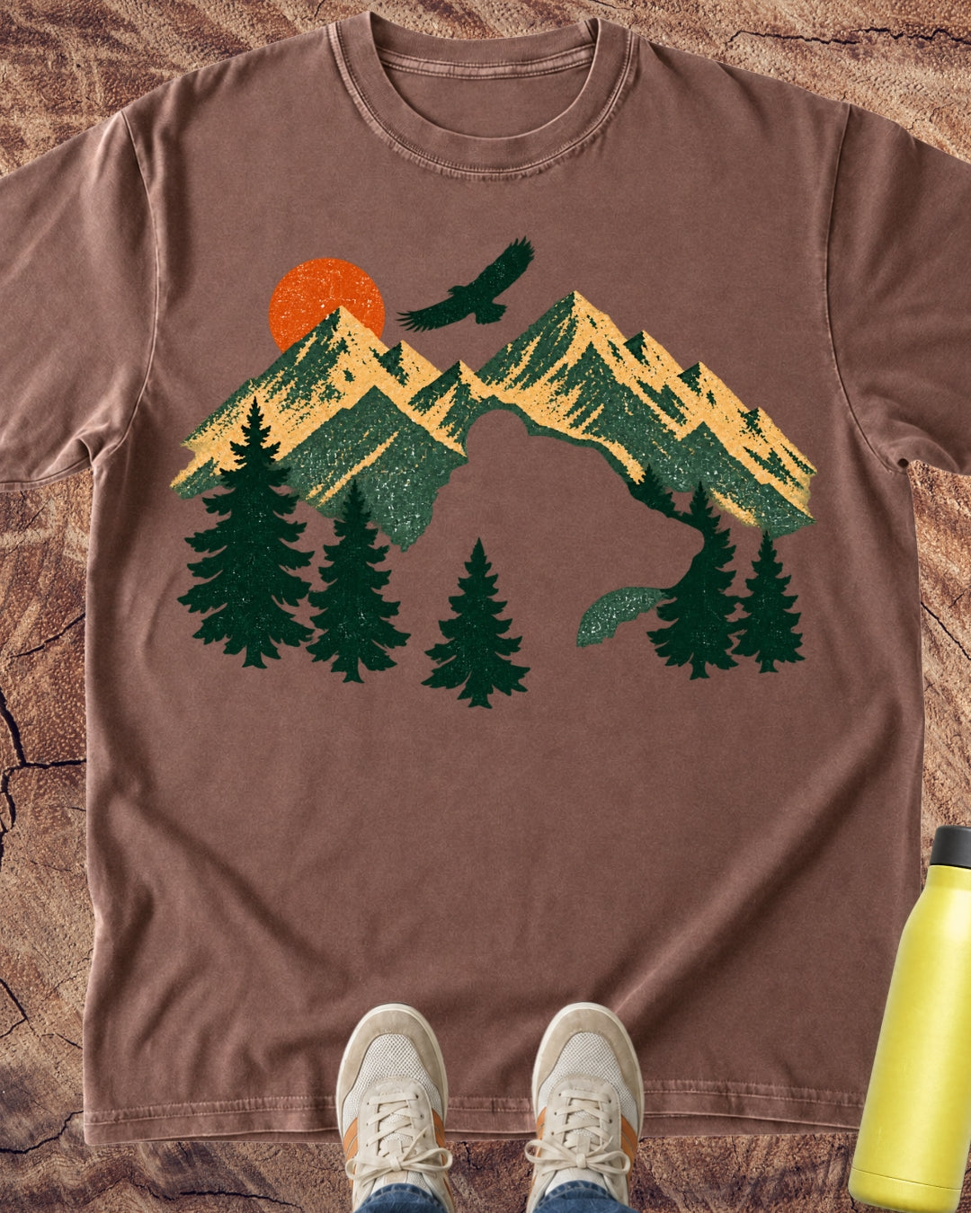 Hidden Bear T-Shirt