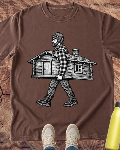 Cabin Carry-On T-Shirt