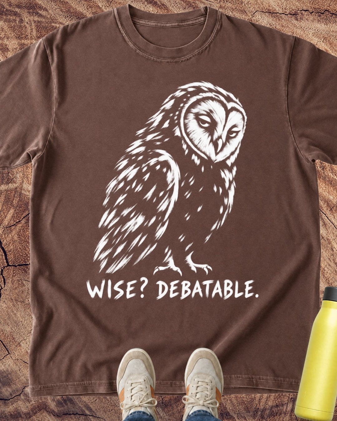 Certified Birdbrain T-Shirt
