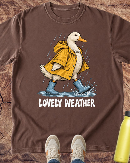 Lovely Weather T-Shirt