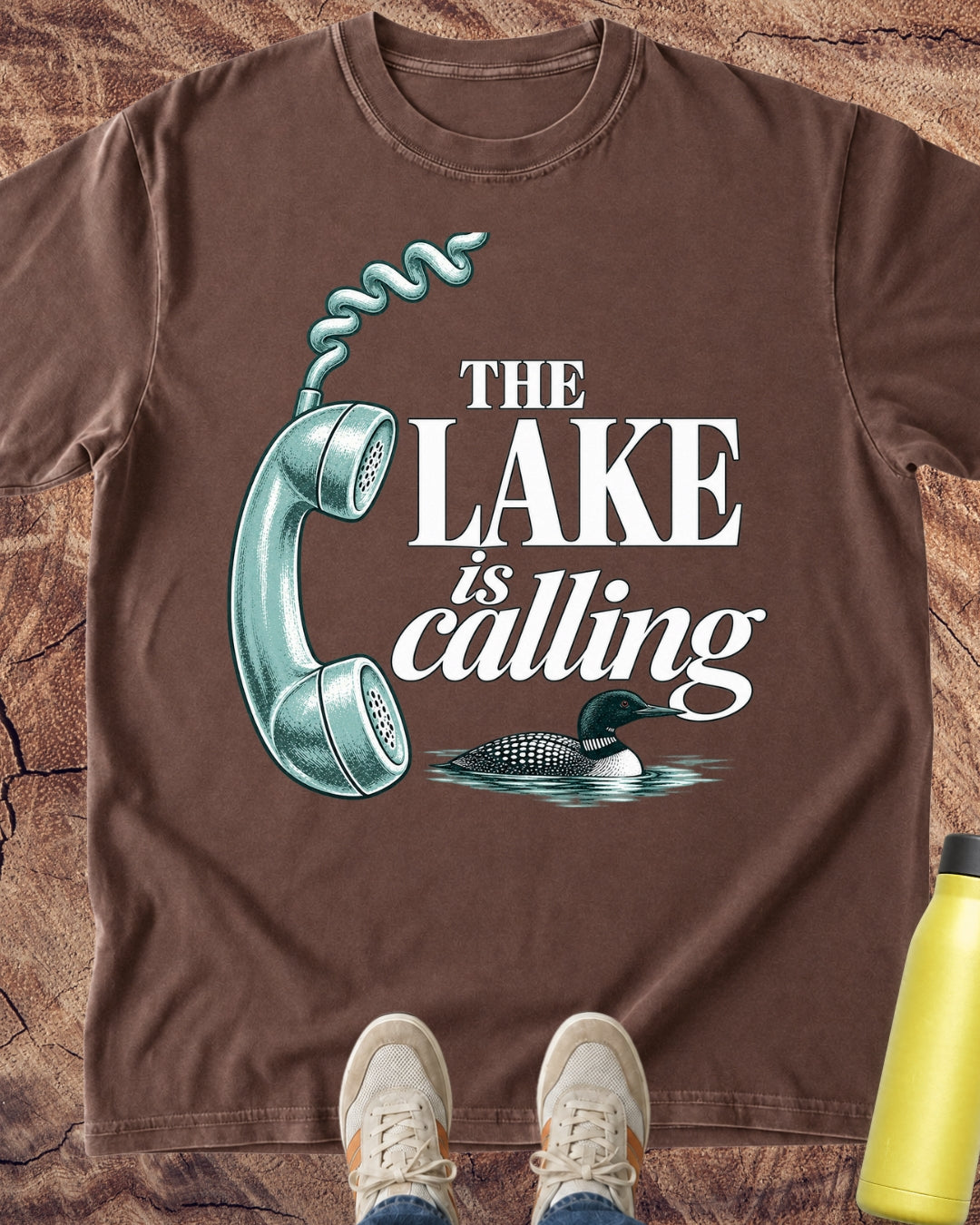Lake Calling T-Shirt