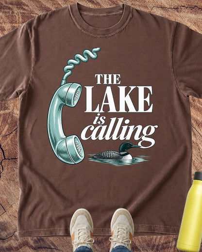 Lake Calling T-Shirt