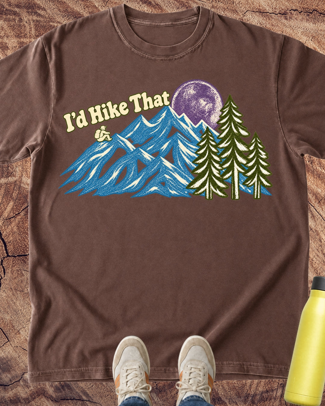 I’d Hike That T-Shirt