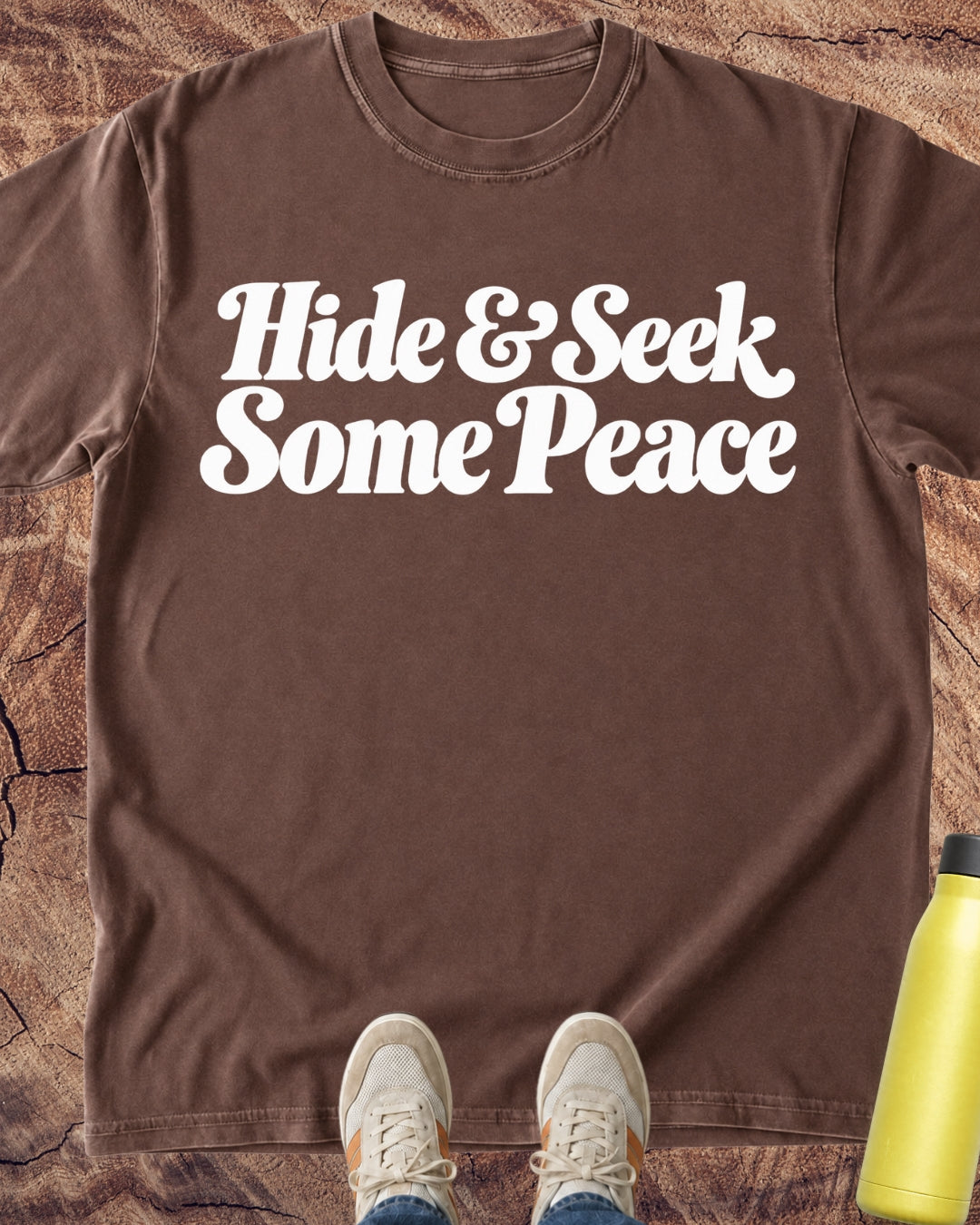 Peace Seeker T-Shirt