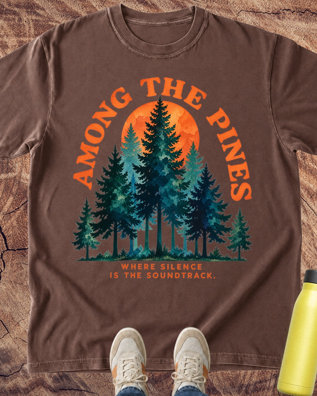 Among the Pines T-Shirt