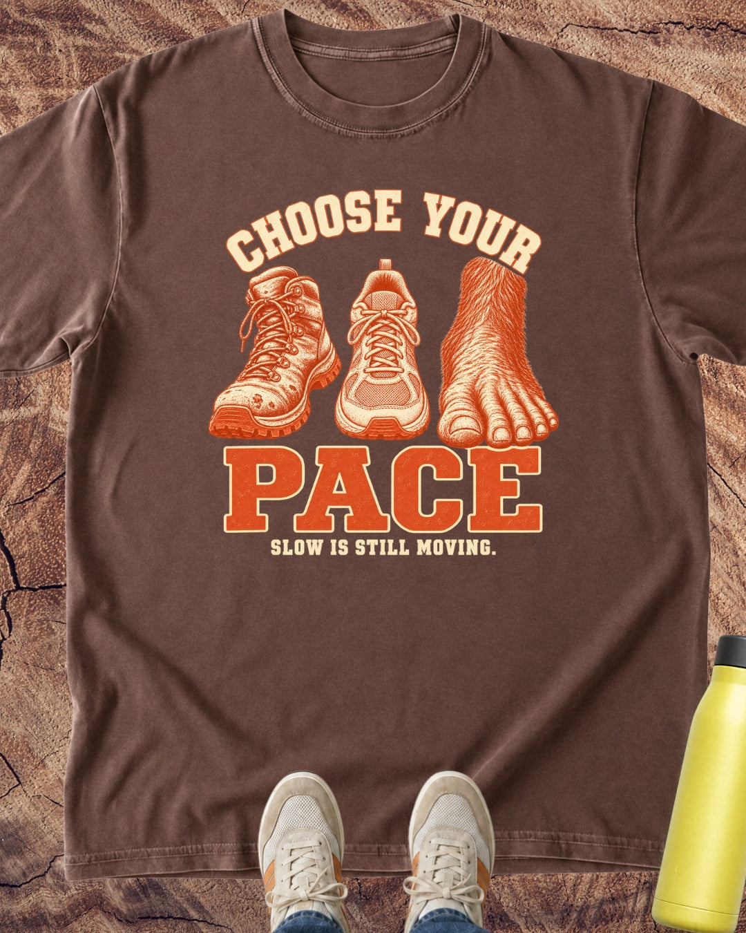 Choose Your Pace T-Shirt