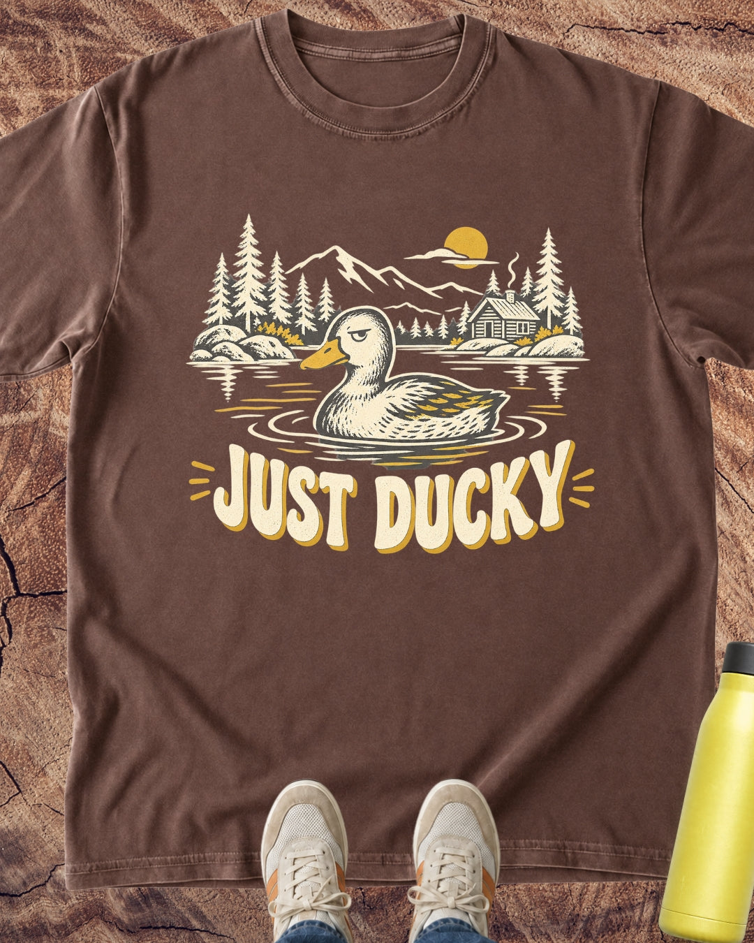 Just Ducky T-Shirt