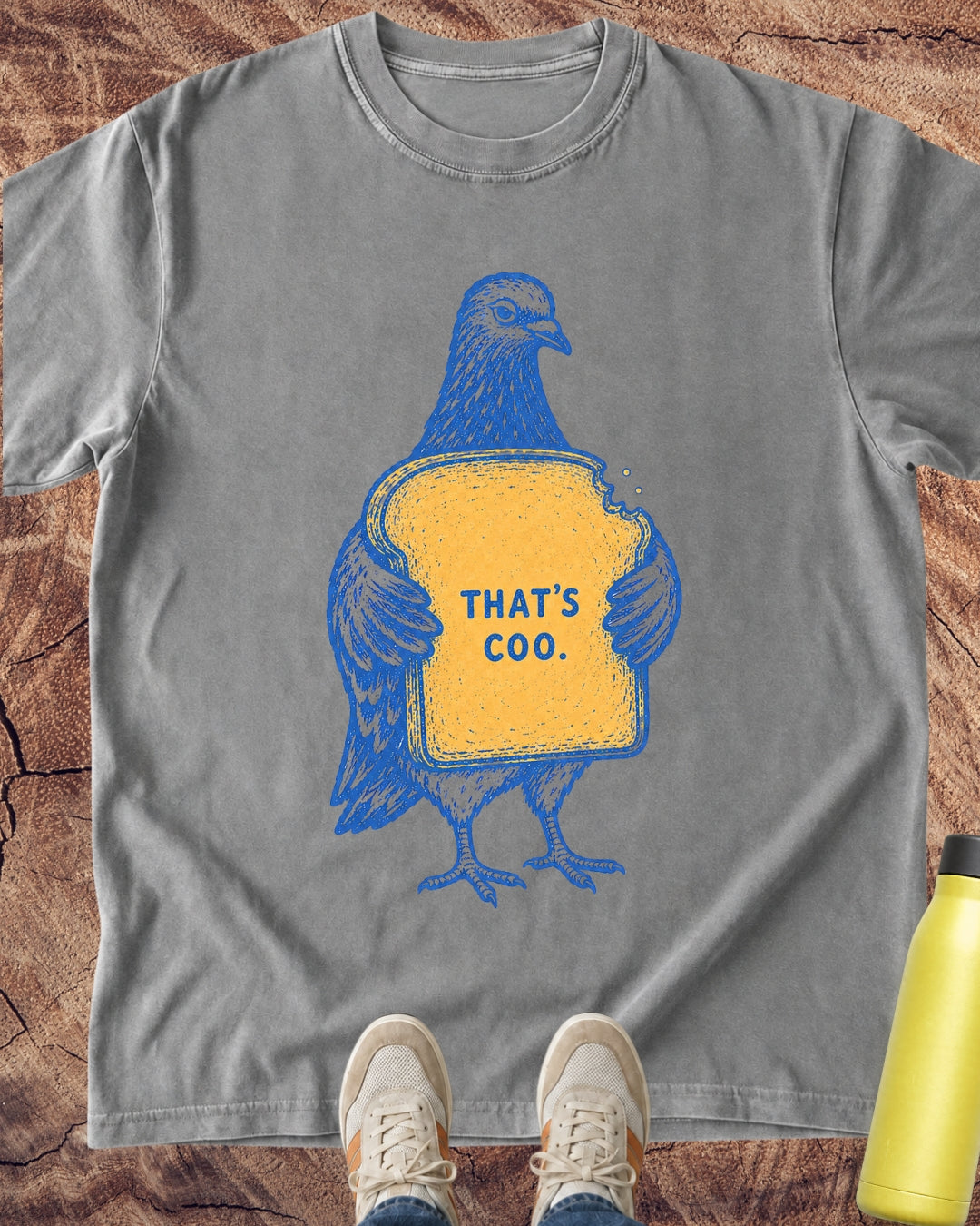 Pigeon: That’s Coo T-Shirt