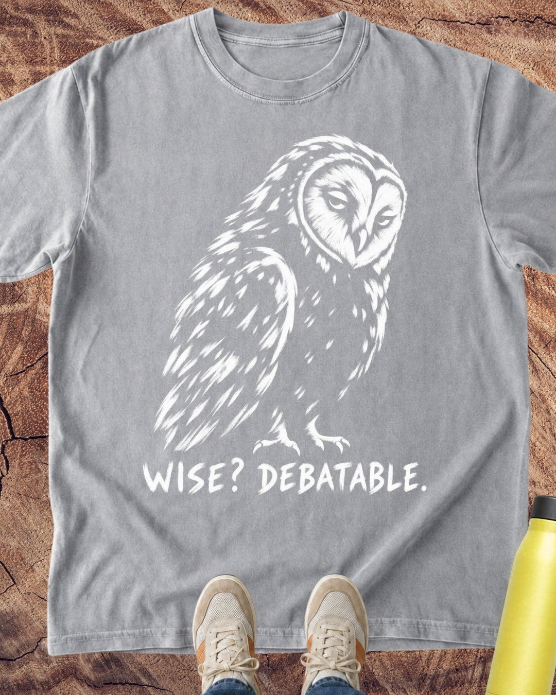 Certified Birdbrain T-Shirt