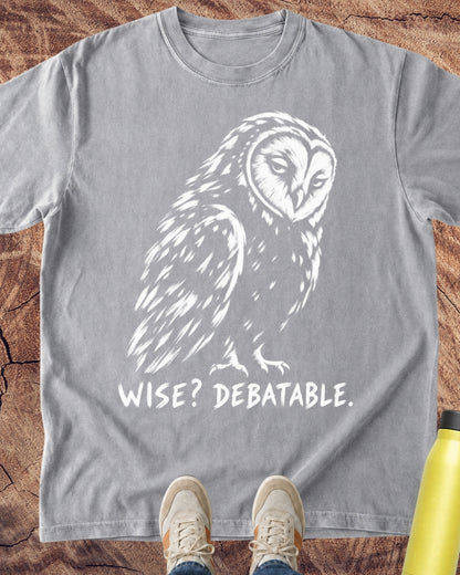Certified Birdbrain T-Shirt