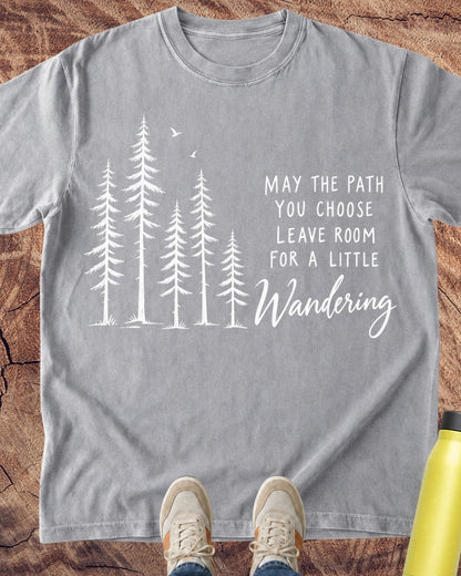 Path in Life T-Shirt