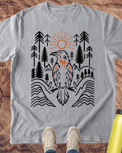 Raven Spirit T-Shirt